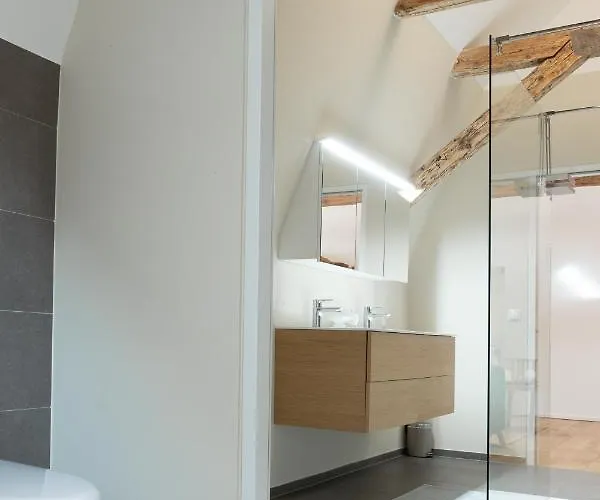 Beautiful Penthouse - Center Apartman