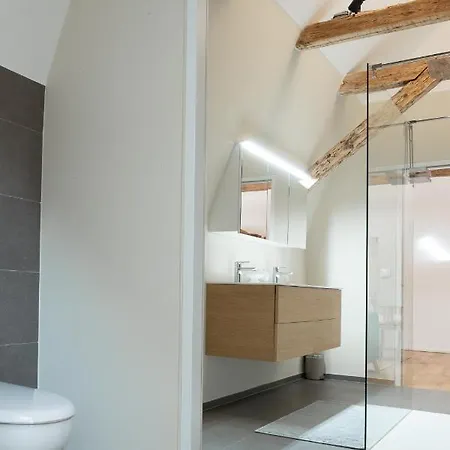 Beautiful Penthouse - Center Apartment