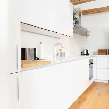 Lejlighed Beautiful Penthouse - Center *