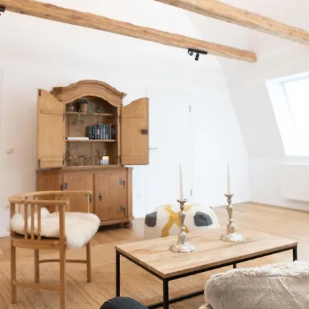 Apartment Beautiful Penthouse - Center Graz