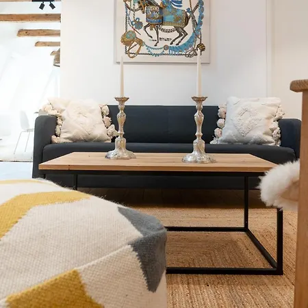 Lejlighed Beautiful Penthouse - Center *