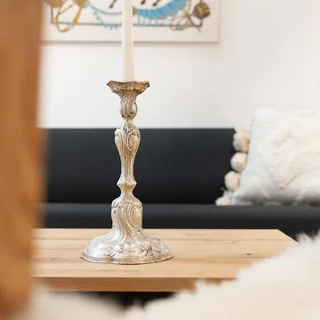 Beautiful Penthouse - Center Apartment