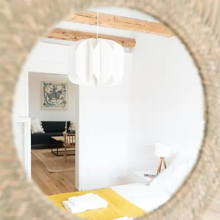 Apartment Beautiful Penthouse - Center