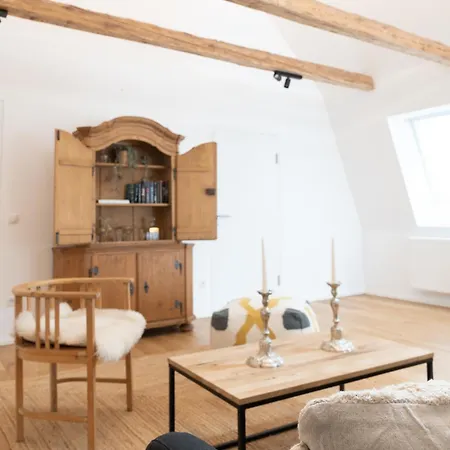 Mintgraz - 2 Bedroom Penthouse 公寓 格拉茨