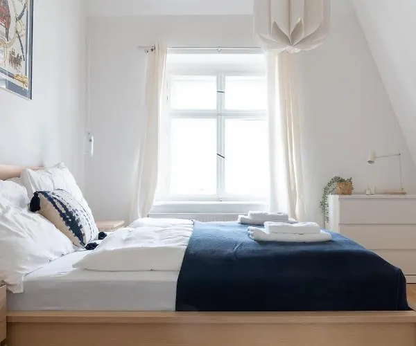 Beautiful Penthouse - Center דירה *