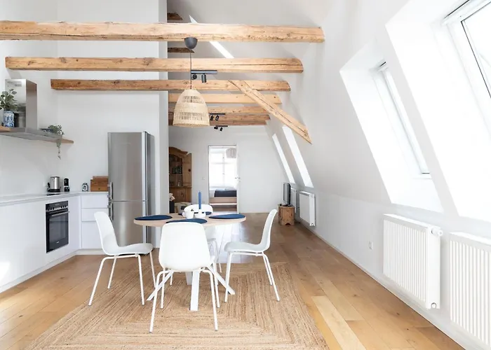 Lejlighed Beautiful Penthouse - Center *